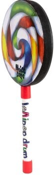 Barnslagverk Noicetone D040-1 Lollipop Drum 15cm Slagverk - 2