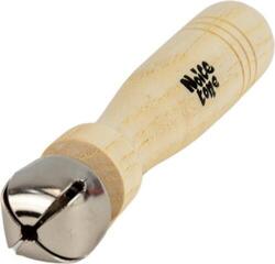 Jingle Bell/Håndklokke Noicetone B010-1 12x2,5cm Klokker Natural - 1