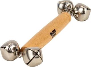 Jingle Bell/Håndklokke Noicetone B011-1 18cm Klokker Natural - 1