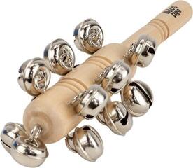Jingle Bell/Håndklokke Noicetone B022-1 21,5cm Klokker Natural - 1