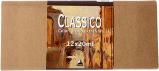 Oil colour Maimeri Classico Oil Paint 12 x 20 ml - 1