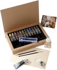 Oil colour Maimeri Classico Set of Oil Paints 12 x 20 ml - 1