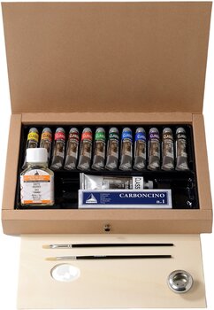 Cor de óleo Maimeri Classico Set of Oil Paints 12 x 20 ml - 3