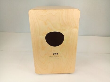 Fa Cajon Sela SE 092 Varios Standard Fa Cajon (Használt ) - 8