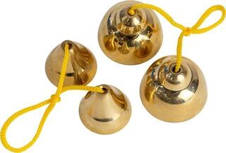 Jingle Bell/Handbell Noicetone T009-1 Klockor - 3