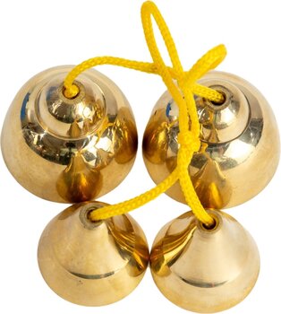 Jingle Bell/Håndklokke Noicetone T007-1 3,7cm Klokker - 5