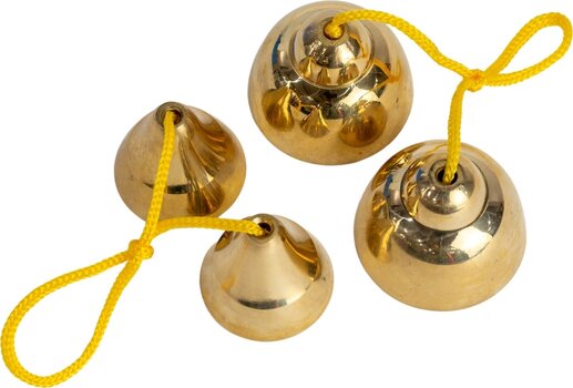 Jingle Bell/Håndklokke Noicetone T007-1 3,7cm Klokker - 4