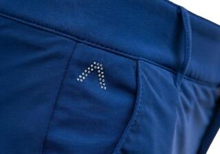 Kratke hlače Alberto Arya K Super Jersey Navy 36 Kratke hlače - 2