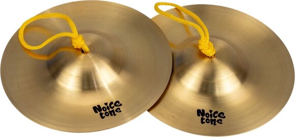 Cymbales à doigts Noicetone T018-1 13cm Cymbales à doigts - 2