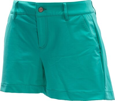 Shorts Alberto Arya K Super Jersey Green 36 Shorts - 4