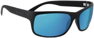 Sportbrillen Serengeti Pistoia Matte Black/Mineral Polarized Blue Sportbrillen - 2