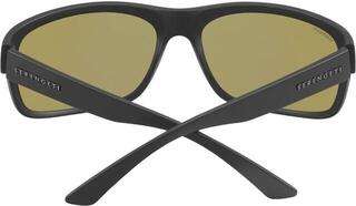 Sportbrillen Serengeti Pistoia Matte Black/Mineral Polarized Blue Sportbrillen - 3