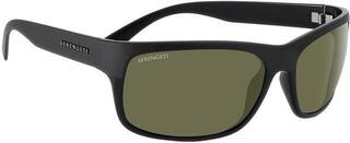 Sportbrillen Serengeti Pistoia Matte Black/Shiny Black/Mineral Polarized Sportbrillen - 2