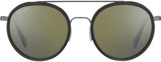 Lifestyle očala Serengeti Geary Shiny Black/Shiny Dark Gunmetal/Mineral Polarized Lifestyle očala - 1
