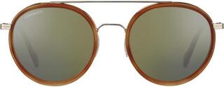 Lifestyle Glasses Serengeti Geary Light Gold/Orange Turtoise Acetate/Mineral Polarized Lifestyle Glasses - 1