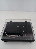 Audio-Technica AT-LP5X Black Turntable