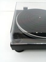 Audio-Technica AT-LP5X Black Turntable