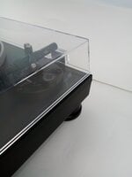 Audio-Technica AT-LP5X Black Gramofón