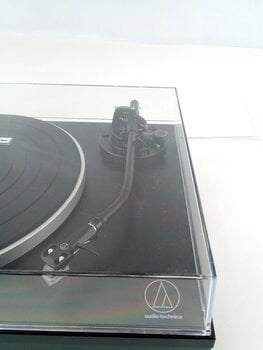 Turntable Audio-Technica AT-LP5X Black Turntable (Damaged) - 5