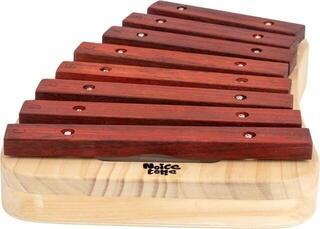Xylophon / Metallophon / Glockenspiel Noicetone X040-1 32x20x3,5cm Xylophon - 2