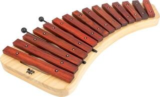Xylophon / Metallophon / Glockenspiel Noicetone X040-2 59x20x4cm Xylophon - 1