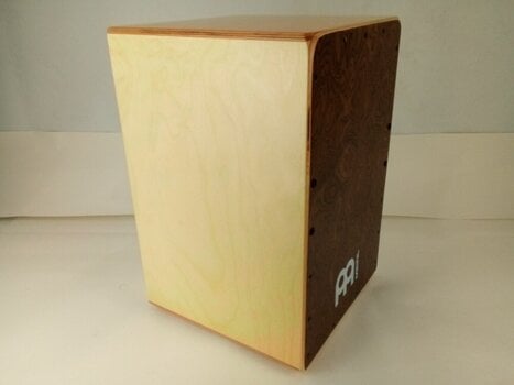 Wood-Cajon Meinl SC80BW Snarecraft Wood-Cajon (Jak nowe) - 4