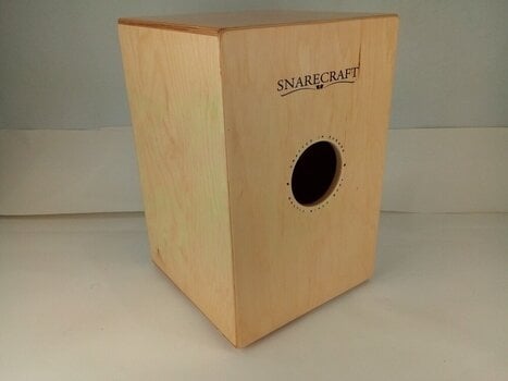 Houten Cajon Meinl SC80BW Snarecraft Houten Cajon (Zo goed als nieuw) - 5