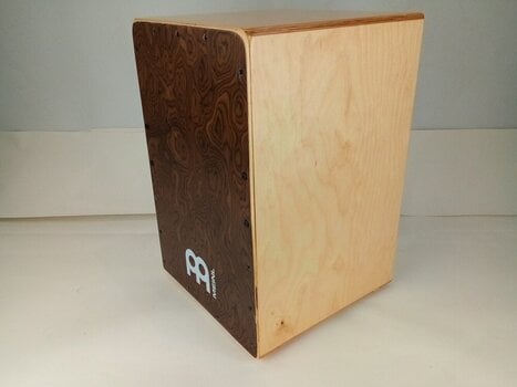 Houten Cajon Meinl SC80BW Snarecraft Houten Cajon (Zo goed als nieuw) - 6