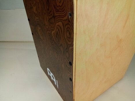 Dřevěný cajon Meinl SC80BW Snarecraft Dřevěný cajon (Zánovní) - 7