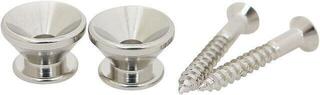 Strap Lock Gotoh EP-B2 Strap Lock Nickel - 1