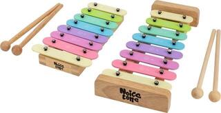 Xylophon / Metallophon / Glockenspiel Noicetone M X001-1 Metallophon - 4