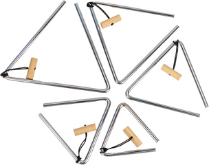 Triangel Noicetone T003-2 6" Triangel - 1