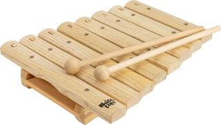 Xylophon / Metallophon / Glockenspiel Noicetone X004-1 23,5x21,5x14,5cm Xylophon - 1