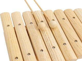 Xylophon / Metallophon / Glockenspiel Noicetone X005-1 34,5x21,5x10cm Xylophon - 2