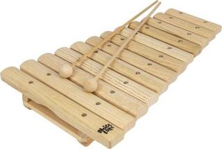 Xylophon / Metallophon / Glockenspiel Noicetone X005-1 34,5x21,5x10cm Xylophon - 1