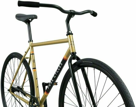 Mestský bicykel PURE CYCLES Sulcata 54/M - 2