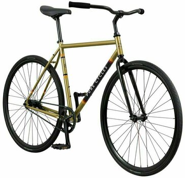 Mestský bicykel PURE CYCLES Sulcata 54/M - 4