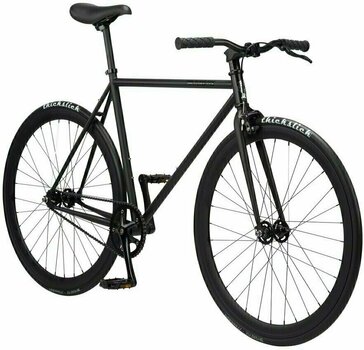 Mestský bicykel PURE CYCLES Juliet Plus 58/L - 2