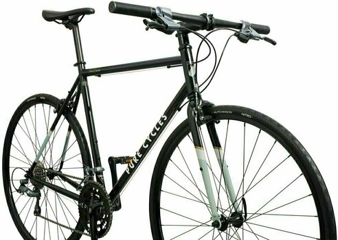 Vélo de route PURE CYCLES Road - Flat Bar: Turnbull 53/M - 4