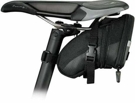Cyklistická taška Topeak Aero Wedge Pack Black M 0,98-1,31 L - 2