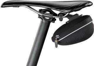 Geantă pentru bicicletă Topeak PRO PACK Small Plus F25 Geantă de șa Black - 2