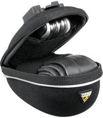 Geantă pentru bicicletă Topeak PRO PACK Small Plus F25 Geantă de șa Black - 3
