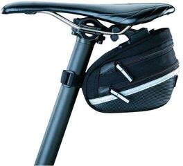 Geantă pentru bicicletă Topeak Wedge Pack II Geantă de șa Black L 1,25 - 1,65 L - 1