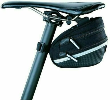 Bicycle bag Topeak Wedge Pack II Black L 1,25 - 1,65 L - 2