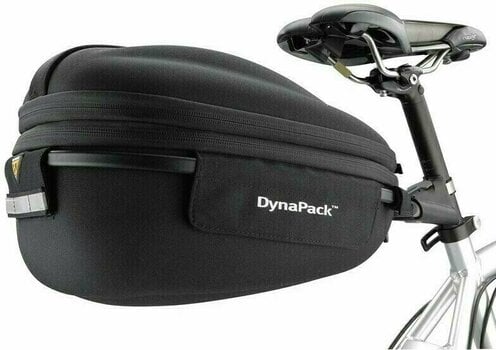 Kerékpár táska Topeak Dynapack DX Black - 3