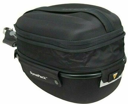 Kolesarske torbe Topeak Dynapack DX Black - 7