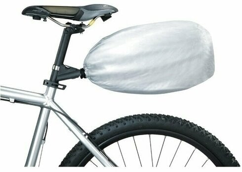 Bicycle bag Topeak Dynapack DX Black - 8