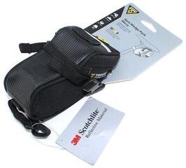 Cykeltaske Topeak Aero Wedge Pack Sadelpose Black 0,41 L - 1