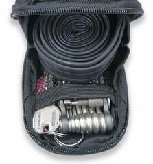 Cykeltaske Topeak Aero Wedge Pack Sadelpose Black 0,41 L - 2