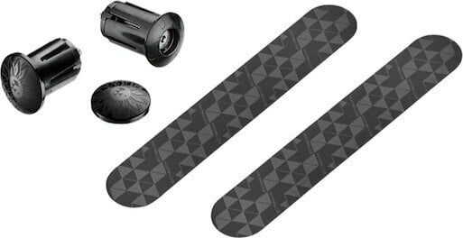 Bar tape Ciclovation Advanced Poly Touch Cosmic Haze Amethyst Bar tape - 4